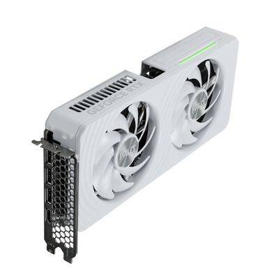 Palit  NE7506TU19T1-GB2061M (GeForce RTX 5060 Ti White OC 16GB) 