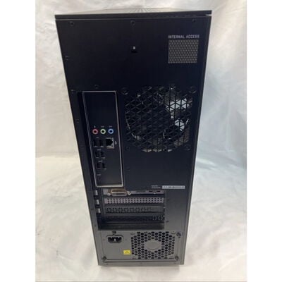 【仙台店】中古  HP OMEN 25L GT12 (Core i7-10700F/32GB/SSD256GB/-/GTX 1660 SUPER/WLAN/W11P/-) 3240010084 