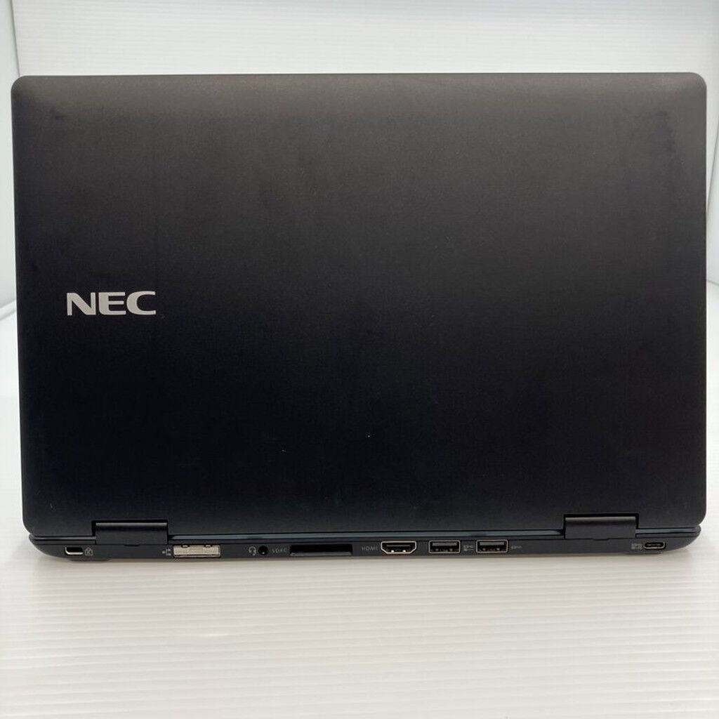 中古 NEC VersaPro VC-6(i5-10210Y/8GB/SSD128GB/W11P) 3410015721