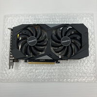 中古  GIGABYTE GV-N166TOC-6GD (GTX1660Ti 6G GDR6) 139072 