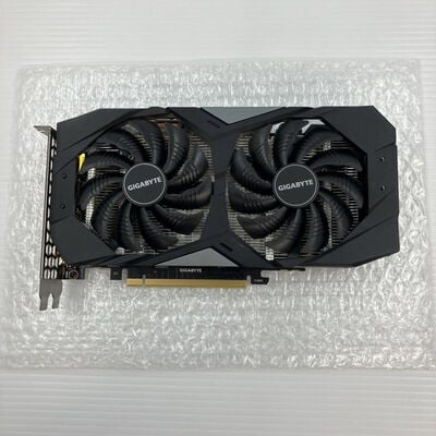【秋葉原本店】中古  GIGABYTE GV-N166TOC-6GD (GTX1660Ti 6G GDR6) 139072 