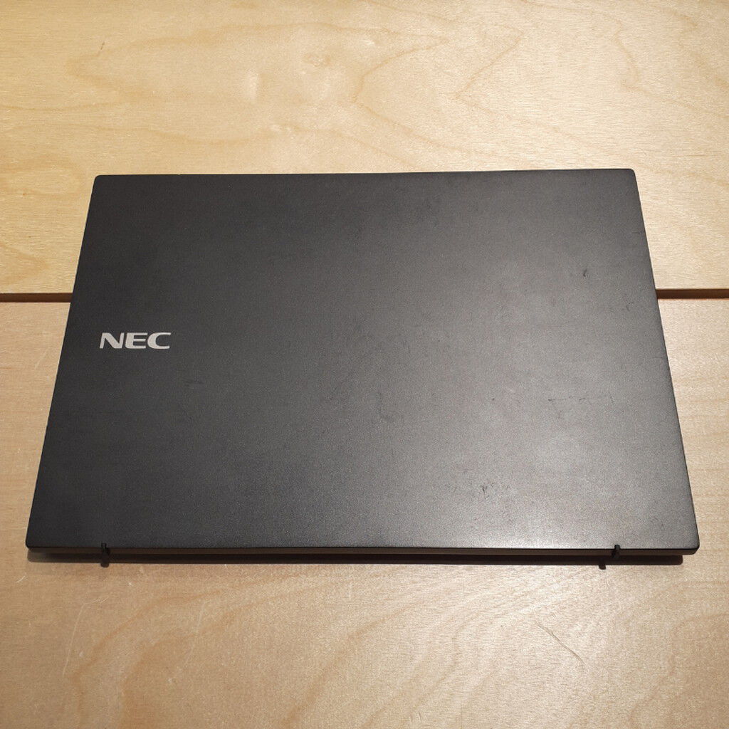 中古 NEC VersaPro VKV50G-B (i7-1195G7/16GB/SSD 256GB/-/-/WLAN/14
