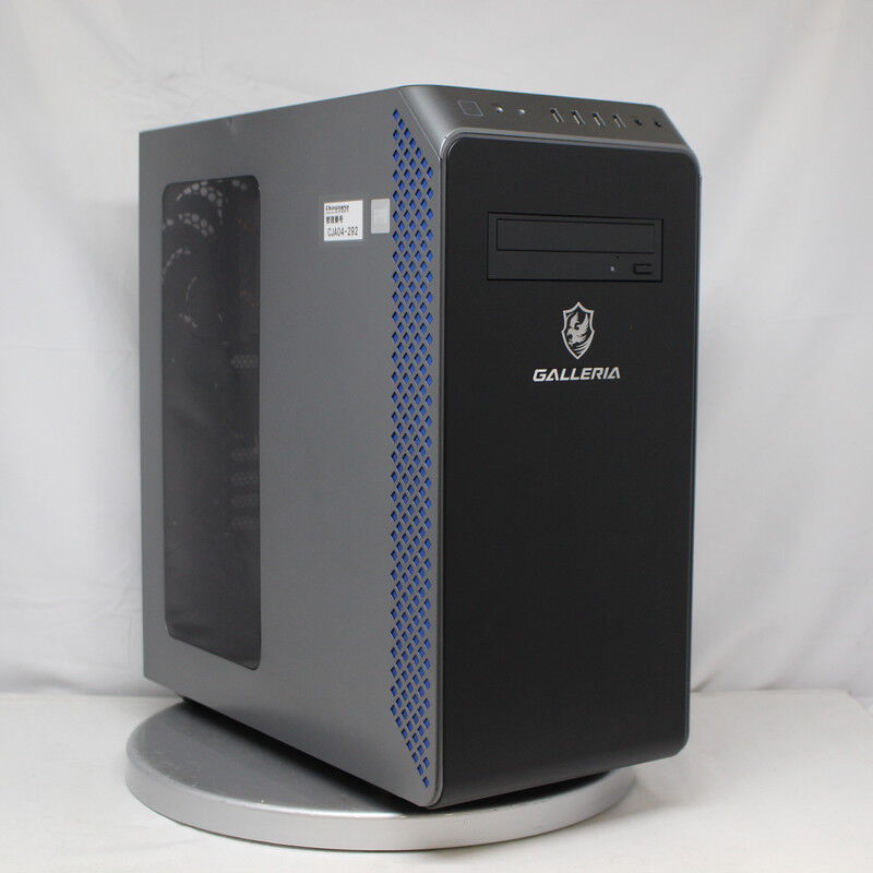 GALLERIA RTX3070 i7-11700 16GB