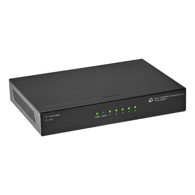 PLANEX  FX2G-05EM2 (5ポート 2.5GBASE-T スイッチングハブ) 