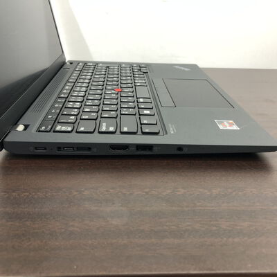 【福山ココローズ店】中古  Lenovo ThinkPad X13 Gen 2 (AMD Ryzen 5 Pro 5650U 2.3GHz/8GB/SSD256GB/-/オンボード/13.3/1920x1200/Wi-Fi/WEBCAM/W11H64) 182749 