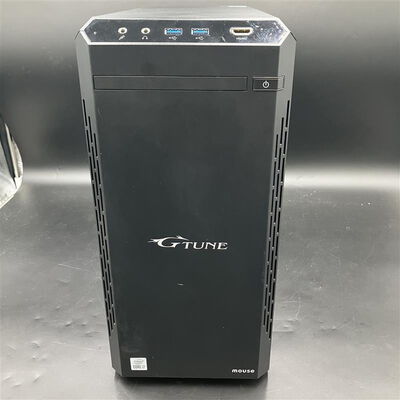 【徳島住吉店】中古  G-TUNE XM-B460(i7 10700/32GB/SSD512GB/HDD2TB/RTX3070/W11H) 5230000531 