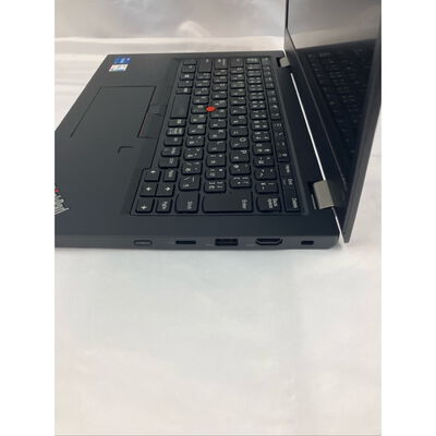 【仙台店】中古  Lenovo ThinkPad L13 Gen2 (Core i5-1135G7/8GB/SSD 256GB/-/-/WLAN/13.3インチHD/W11P/-) 3240010671 