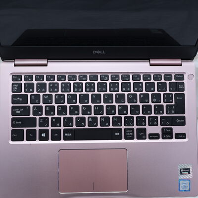 【通販センター】中古  【ジャンク品/保証無/返品質問不可】DELL inspiron 7370 (Core i7-8550U/8GB/オンボード) 202862 