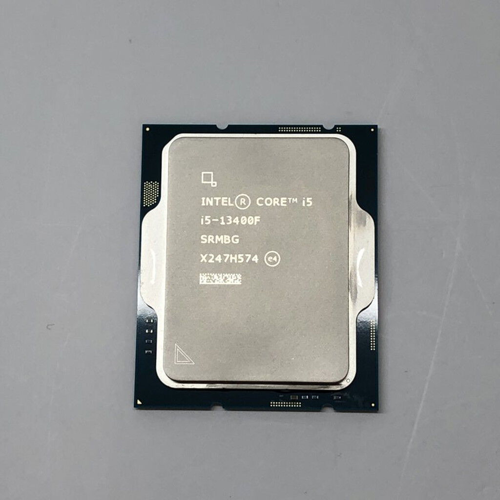 中古 INTEL Core i5 13400F (1700/2.5G/20M/C10/T16) 154214 （352946