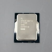 中古  INTEL Core i5 13400F (1700/2.5G/20M/C10/T16) 154214 