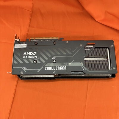 【なんば店】中古  ASRock RX9070 CL 16G Challenger (RX9070 16G) 176953 