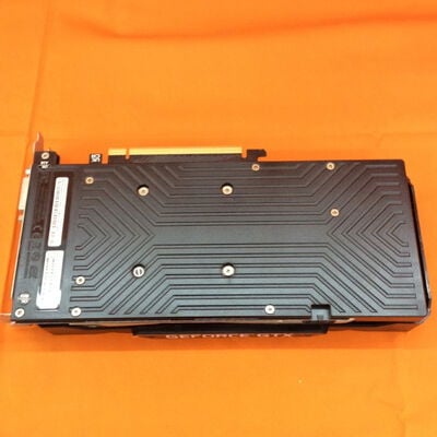【なんば店】中古  Palit NE6166S018J9-1160A-1(GTX1660SUPER GP 6G) 3280021073 