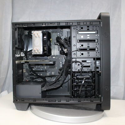 中古  【訳アリ/要備考確認】mouse DAIV(Intel Core i7 9700K/32GB/SSD250GB/DVDマルチ/NVIDIA Quadro P2000 5GB/W11H64 MAR) 172541 