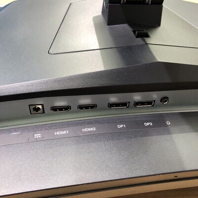 【甲府飯田店】中古  Viewsonic VX3418-2KPC(34"UW 2H2DP 1ms 湾曲 144Hz) 4720002241 