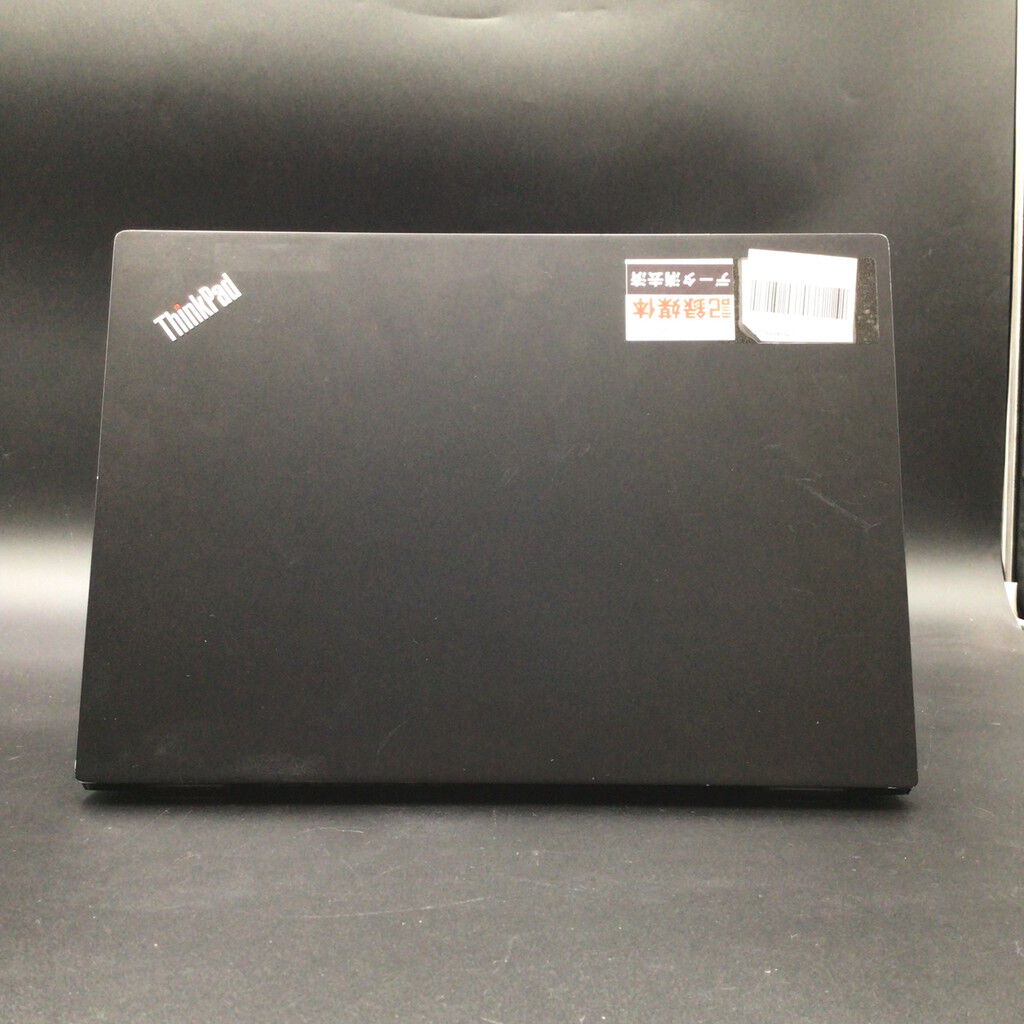 中古 Lenovo ThinkPad L13 Gen2(i7-1165G7/16GB/SSD512GB/W10P