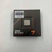 中古  AMD Ryzen 7 7700X (AM5/4.5GHz/40M/C8/T16/105W 152463 