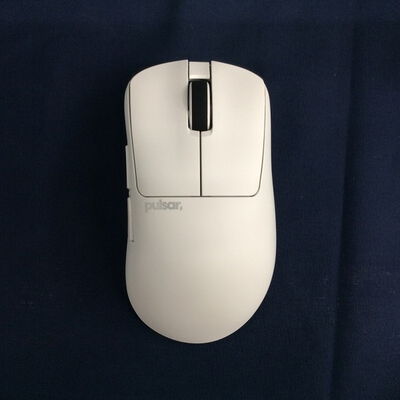 【川崎店】中古  Pulsar  Xlite V3 Medium Wireless size 2 White 3170006504 
