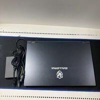 中古  　 GALLERIA RL7C-R55-5N  1250007815【周年値下げ!】 