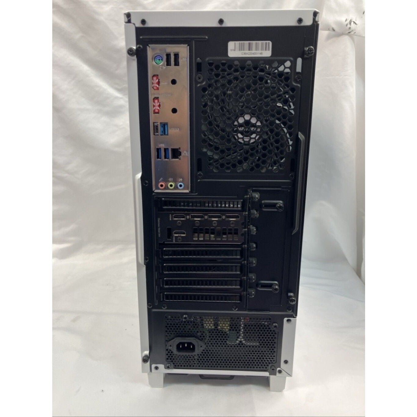 中古 FRONTIER FRGH series (Core i7-10700F/32GB/SSD 1TB/-/RTX3070Ti