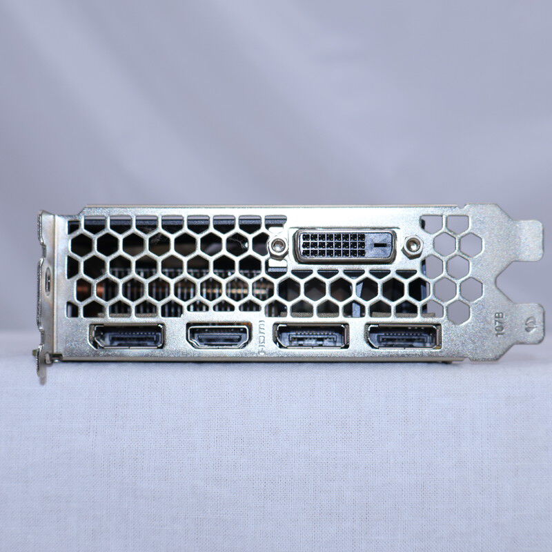 中古 Palit NE5107T015P2-1043D(GTX1070Ti 8G GDR5 DUAL) 136248