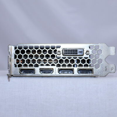 【通販センター】中古  Palit NE5107T015P2-1043D(GTX1070Ti 8G GDR5 DUAL) 136248 