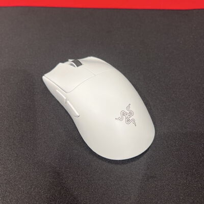 【静岡東瀬名店】中古  Razer Viper V3 Pro White Edition (RZ01-05120200-R3A1) 5140001493 