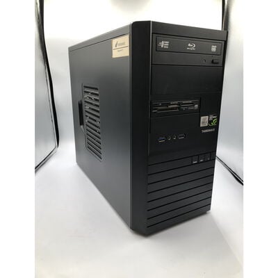 【水戸赤塚店】中古  Magnate MT(i5 10400/16GB/SSD500GB/HDD1TB/BD/GTX1660/W11H) 4680003757 