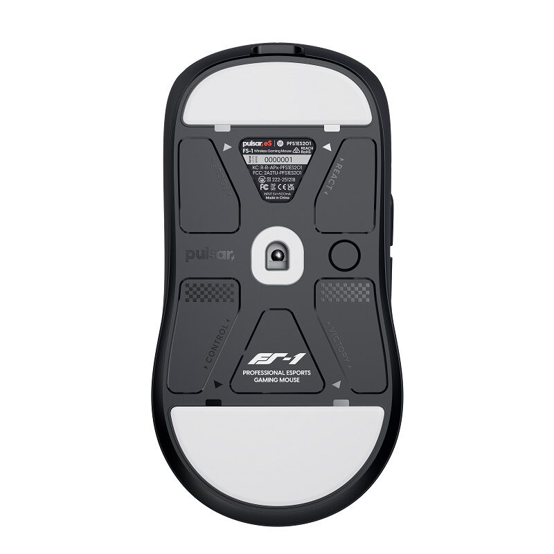マウス・トラックボール Pulsar eS FS-1 Gaming Mouse Pulsar eS FS-1 Gaming Mouse – Pulsar Gaming Gears Japan