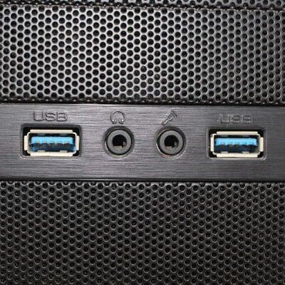 【通販センター】中古  TSUKUMO G-GEAR(Intel Core i5 8400/16GB DDR4 (PC4)/SSD1TB/DVDマルチ/NVIDIA GeForce GTX 1660 6GB/W11H64 MAR) 199917 