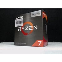 中古  AMD Ryzen 7 5700X3D (AM4/3.0GHz/100M/C8/T16/105W) 1460027103 