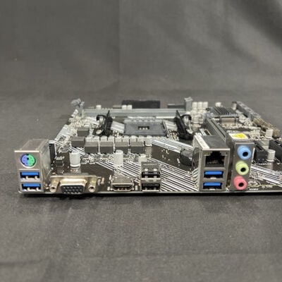 【静岡東瀬名店】中古  ASUS PRIME A520M-K (A520 AM4 mATX DDR4) 3480040990 