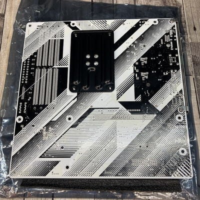 【広島店】中古  ASRock B550M Pro RS (B550 AM4 mATX DDR4) 3320004979 