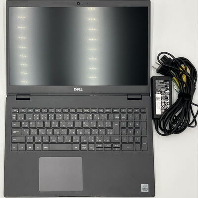 【鹿児島店】中古  DELL Latitude 3510 (INTEL Core i5 10310U 1.7GHz/16GB/SSD256GB/-/オンボード/15.6/1920x1080/Wi-Fi/WEBCAM/W11H64) 178662 