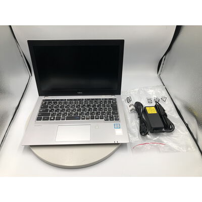 【水戸赤塚店】中古  NEC VersaPro タイプVB PC-VKM17BZG4 (Core i5 8350U/8GB/SSD256GB/-/オンボード/12.5/1366x768/Wi-Fi/WEBCAM/W11H64 MAR) 186146 