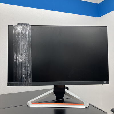 【宮崎恒久店】中古  BenQ EX2510S-JP (24.5"W 2H1DP 1ms IPS HDRi 165Hz) 5160000396 