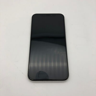 【大分店】中古  【docomo】 Apple iPhoneXR 6.1インチ 64GB (ホワイト)  MT032J/A 138394 