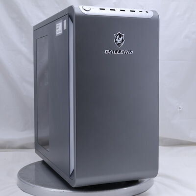 【通販センター】中古  THIRDWAVE GALLERIA GE-G GM&DG(AMD Ryzen 7 7700/32GB DDR5 (PC5)/SSD2TB/なし/NVIDIA GeForce RTX 5060 Ti 8GB/W11H64 MAR) 204596 