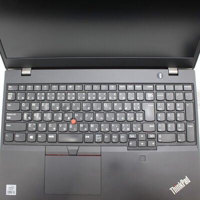 【通販センター】中古  LENOVO ThinkPad L15 Gen 1(Intel Core i5 10210U 1.60GHz/16GB DDR4/SSD256GB/-/オンボード/15.6/1920x1080/GbE/Wi-Fi/WEBCAM/W11H/VBT) 197109 