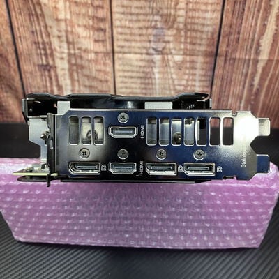 【富士青葉店】中古  【LHR版】ASUS TUF-RTX3070-O8G-V2-GAMING（RTX3070 8GB） 3480041007 