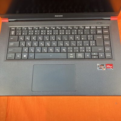 【なんば店】中古  mouse X5-aR5CEZAR-WA Standard (R5 5560U/8GB/SSD256GB/WLAN/15.6FHD/W11H) 3280021417 