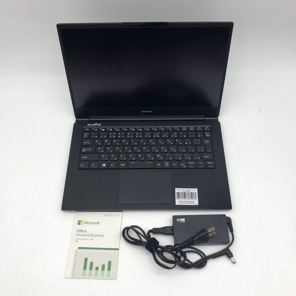 中古 Mouse Mpro-NB420HW11 (Intel Core i5 1135G7 2.4GHz/16GB