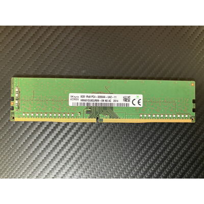 【富士青葉店】中古  PC4-25600 8GB デスクトップ用 140727 