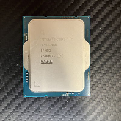 【富士青葉店】中古  INTEL Core i7 14700F (1700/2.1G/33M/C20/T28) 162951 