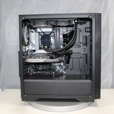 中古  Original PC(Intel Core i7 14700KF/32GB/SSD1TB/なし/NVIDIA GeForce RTX 4070 12GB/W11H64 MAR) 176989【4/24値下げ!】 