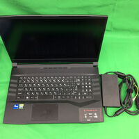 中古  Msi Pulse GL 76 11UEK(i7-11800H/16GB/SSD512GB/RTX3060/17.3inch/FHD/144Hz/有線LAN/WiFi/W11H) 3170007639 