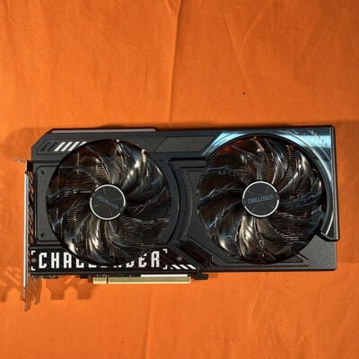 【なんば店】中古  ASRock RX9060XT CL 16GO (RX9060XT 16GB) 1460027027 