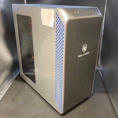 【宇都宮鶴田店】中古  THIRDWAVE GALLERIA XA7C-R36T(i7 10700/32GB/SSD512GB/RTX3060Ti/-/W10H) 5280000683 