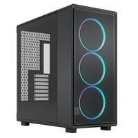 Fractal Design  Epoch XL Black TG RGB Light Tint FD-C-EPO1X-04 (E-ATX ガラス ブラック) 