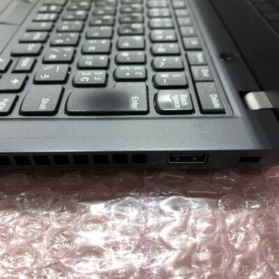 【宮崎恒久店】中古  LENOVO ThinkPad X13 (AMD Ryzen 5 Pro 4650U 2.10GHz/32GB/SSD256GB/-/オンボード/13.3/1920x1080/Wi-Fi/WEBCAM/W11H) 185709 