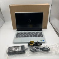 中古  DELL G15 5520 (i5-12500H/16GB/SSD512GB/RTX3050/WLAN/15.6FHD) 3280022509 
